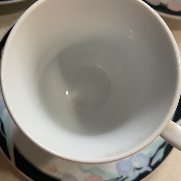 Caravel by Excel Coffee & Saucer sets - Picture 3 of 5